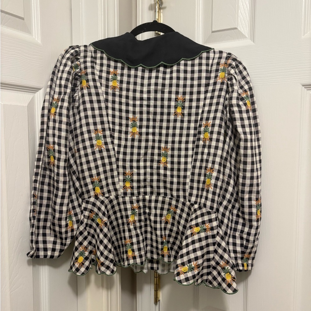 Farm Rio Blouse - Picture 6 of 6